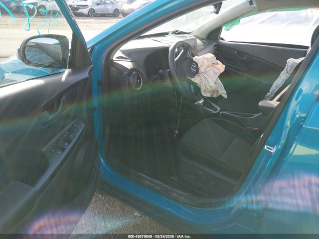 Hyundai Kona Sel 2023 KM8K6CABXPU984426 Image 5