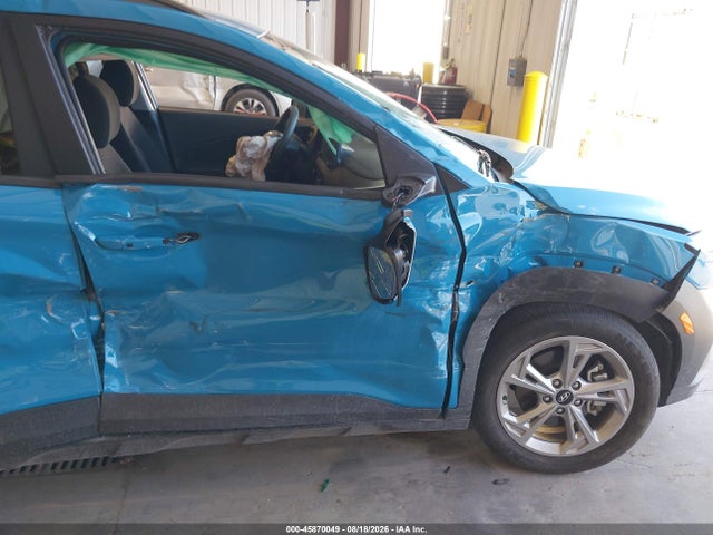 Hyundai Kona Sel 2023 KM8K6CABXPU984426 Image 6
