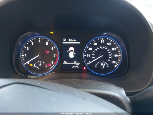 Hyundai Kona Sel 2023 KM8K6CABXPU984426 Image 7