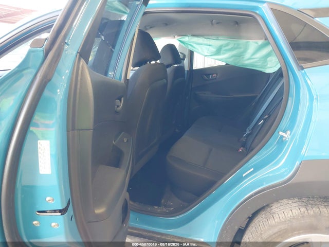 Hyundai Kona Sel 2023 KM8K6CABXPU984426 Image 8
