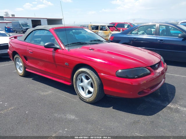 Aukcja sprzedaży 1994 Ford Mustang Gt, vin: 1FALP45T3RF175975, numer aukcji: 45870051