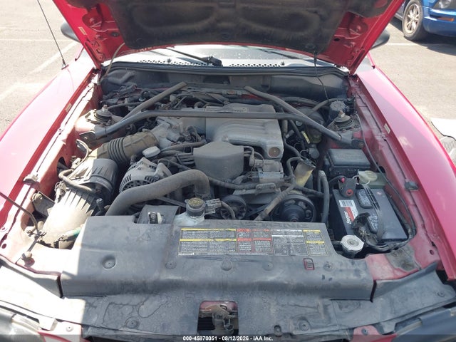 Aukcja sprzedaży 1994 Ford Mustang Gt, vin: 1FALP45T3RF175975, numer aukcji: 45870051