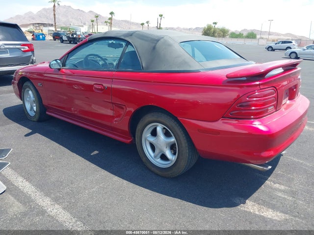 Aukcja sprzedaży 1994 Ford Mustang Gt, vin: 1FALP45T3RF175975, numer aukcji: 45870051