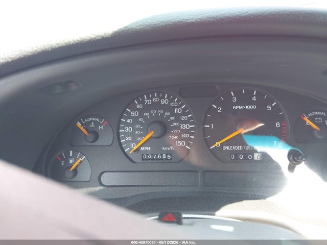 Aukcja sprzedaży 1994 Ford Mustang Gt, vin: 1FALP45T3RF175975, numer aukcji: 45870051