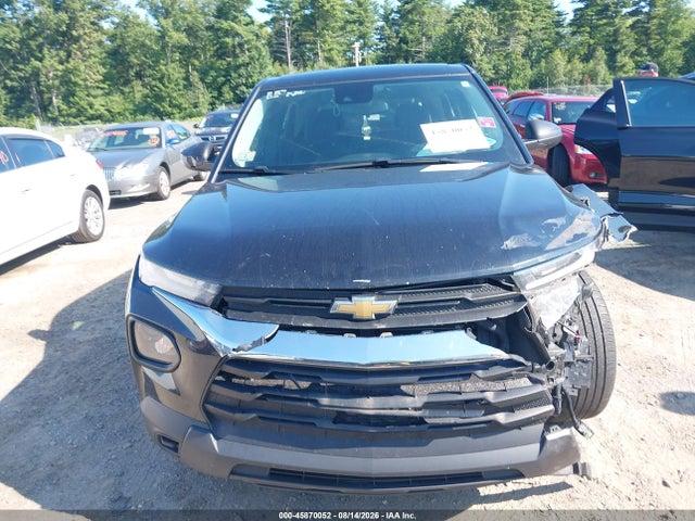 Chevrolet Trailblazer Fwd Ls 2021 KL79MMS22MB105843 Image 12