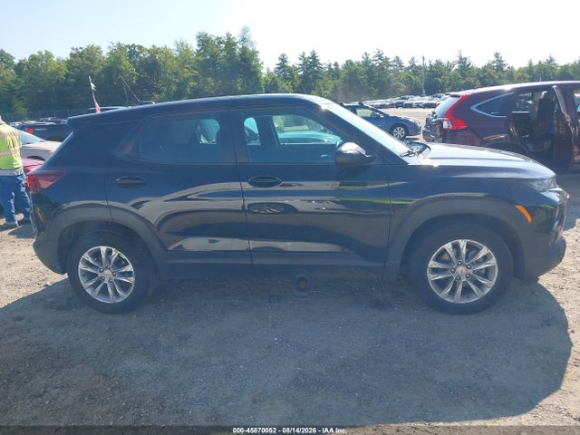 Chevrolet Trailblazer Fwd Ls 2021 KL79MMS22MB105843 Image 13