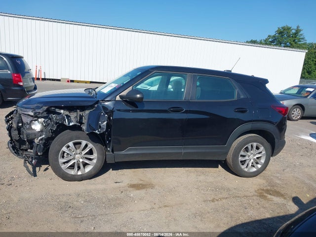 Chevrolet Trailblazer Fwd Ls 2021 KL79MMS22MB105843 Image 14