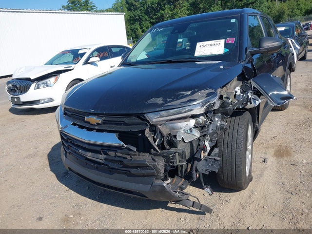 Chevrolet Trailblazer Fwd Ls 2021 KL79MMS22MB105843 Image 18