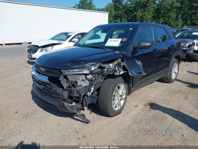 KL79MMS22MB105843 Chevrolet Trailblazer Fwd Ls