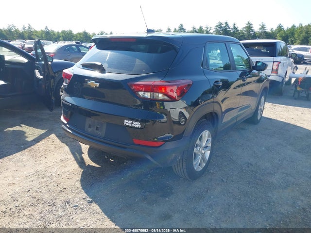 Chevrolet Trailblazer Fwd Ls 2021 KL79MMS22MB105843 Image 4