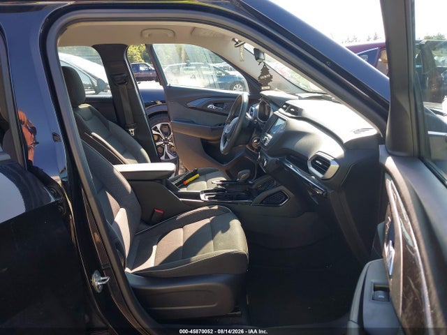 Chevrolet Trailblazer Fwd Ls 2021 KL79MMS22MB105843 Image 5