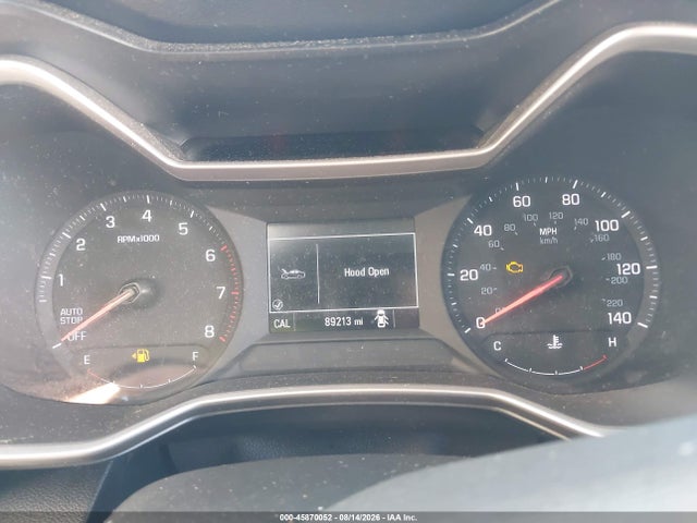 Chevrolet Trailblazer Fwd Ls 2021 KL79MMS22MB105843 Image 7