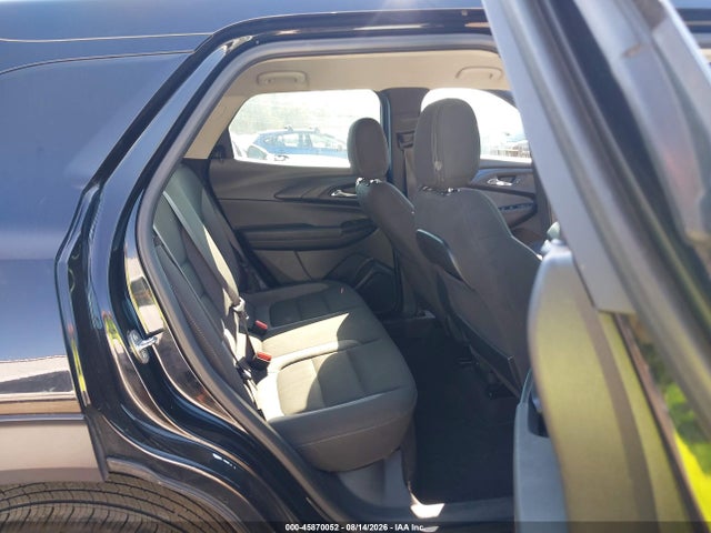Chevrolet Trailblazer Fwd Ls 2021 KL79MMS22MB105843 Image 8