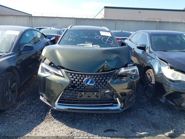JTHX9JBH0N2055622 Lexus UX 250H