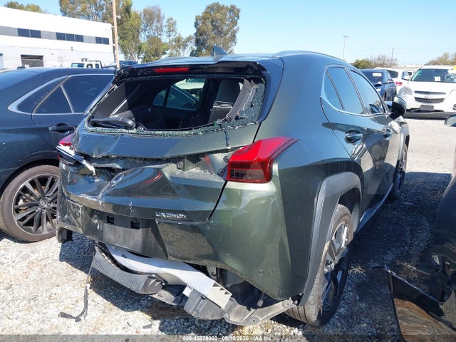 JTHX9JBH0N2055622 Lexus UX 250H