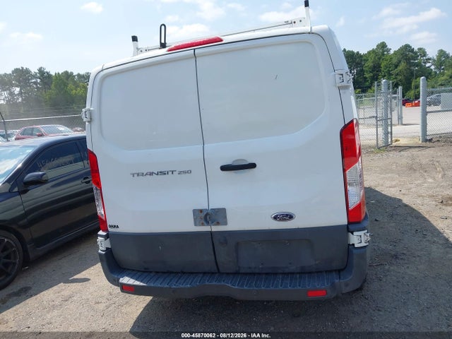 Продаж на аукціоні авто 2016 Ford Transit-250, vin: 1FTYR1ZM8GKA57923, номер лоту: 45870062