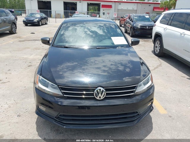 Продаж на аукціоні авто 2016 Volkswagen Jetta 1.8t Sport, vin: 3VWD17AJ4GM218283, номер лоту: 45870064