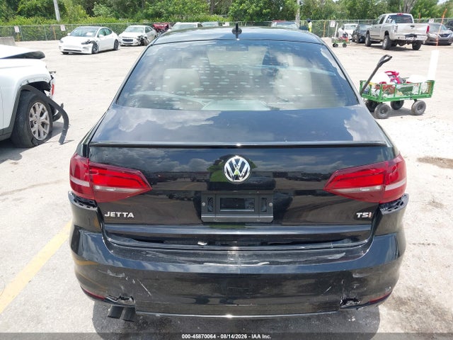 Продаж на аукціоні авто 2016 Volkswagen Jetta 1.8t Sport, vin: 3VWD17AJ4GM218283, номер лоту: 45870064