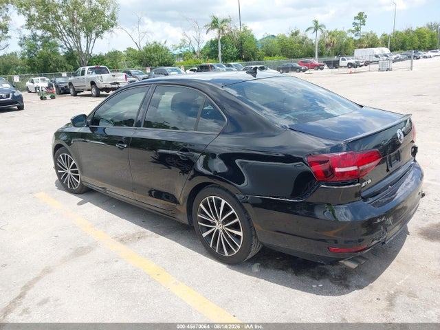 Продаж на аукціоні авто 2016 Volkswagen Jetta 1.8t Sport, vin: 3VWD17AJ4GM218283, номер лоту: 45870064
