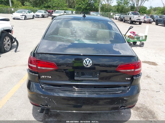 Продаж на аукціоні авто 2016 Volkswagen Jetta 1.8t Sport, vin: 3VWD17AJ4GM218283, номер лоту: 45870064
