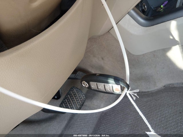 45870065 :رقم المزاد ، JN8AZ1MU8CW101046 vin ، 2012 Nissan Murano Sl مزاد بيع
