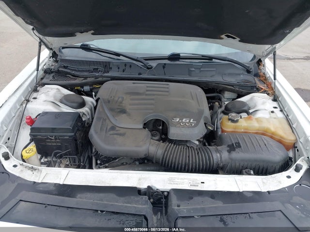 Dodge Challenger Sxt 2014 2C3CDYAG1EH294575 Image 10