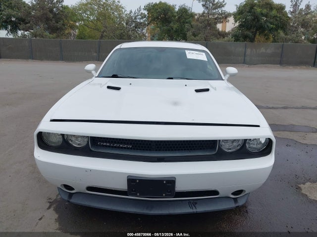 Dodge Challenger Sxt 2014 2C3CDYAG1EH294575 Image 12