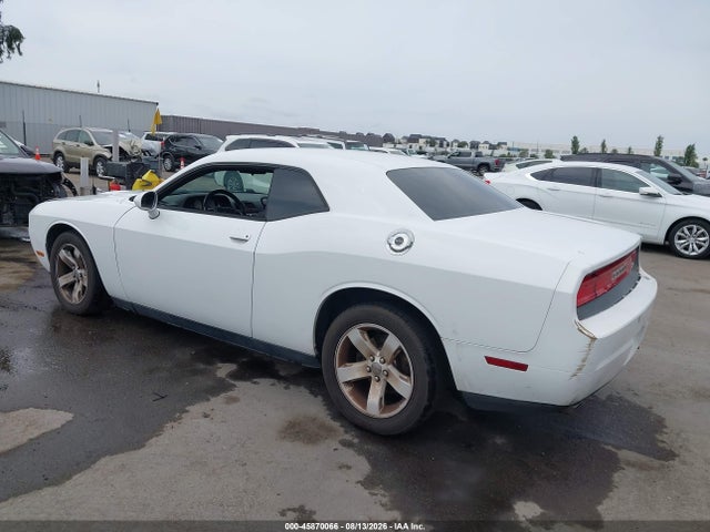 Продажа на аукционе авто 2014 Dodge Challenger Sxt, vin: 2C3CDYAG1EH294575, номер лота: 45870066