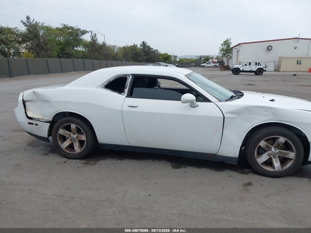 Dodge Challenger Sxt 2014 2C3CDYAG1EH294575 Image 6