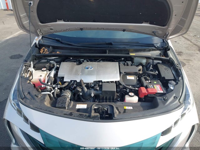 Toyota Prius Prime Plus 2017 JTDKARFP9H3012639 Image 10