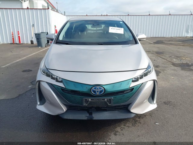 Toyota Prius Prime Plus 2017 JTDKARFP9H3012639 Image 12