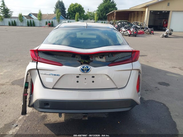 Toyota Prius Prime Plus 2017 JTDKARFP9H3012639 Image 16