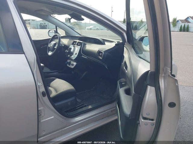 Toyota Prius Prime Plus 2017 JTDKARFP9H3012639 Image 5