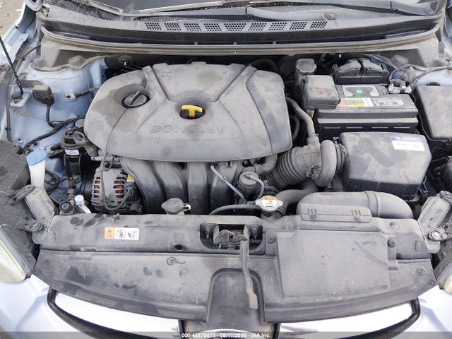 Продаж на аукціоні авто 2013 Hyundai Elantra Gls, vin: KMHDH4AE6DU684719, номер лоту: 45870071