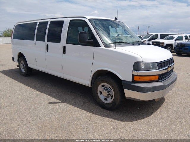 Chevrolet Express 3500 Lt 2016 1GAZGPFF9G1252060 Image 1