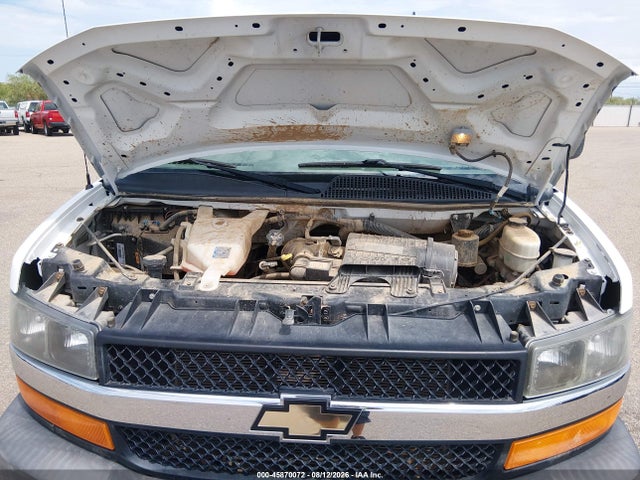 Chevrolet Express 3500 Lt 2016 1GAZGPFF9G1252060 Image 10