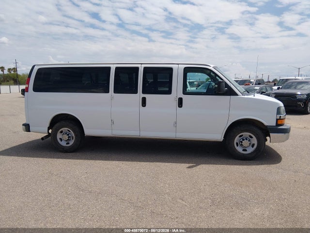 Chevrolet Express 3500 Lt 2016 1GAZGPFF9G1252060 Image 16