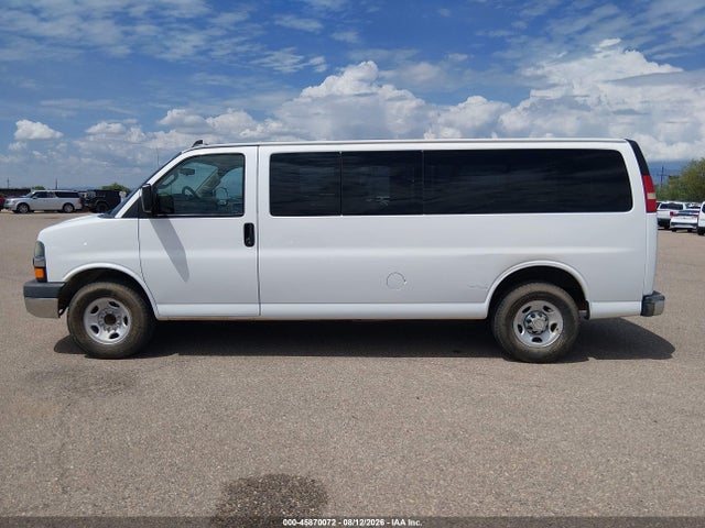 Chevrolet Express 3500 Lt 2016 1GAZGPFF9G1252060 Image 17