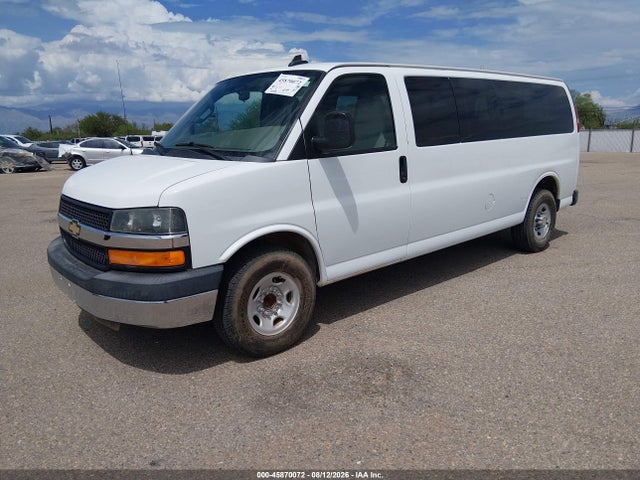 Chevrolet Express 3500 Lt 2016 1GAZGPFF9G1252060 Image 2