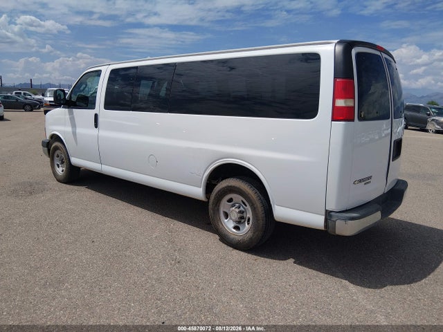 Chevrolet Express 3500 Lt 2016 1GAZGPFF9G1252060 Image 3