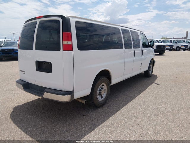 Chevrolet Express 3500 Lt 2016 1GAZGPFF9G1252060 Image 4