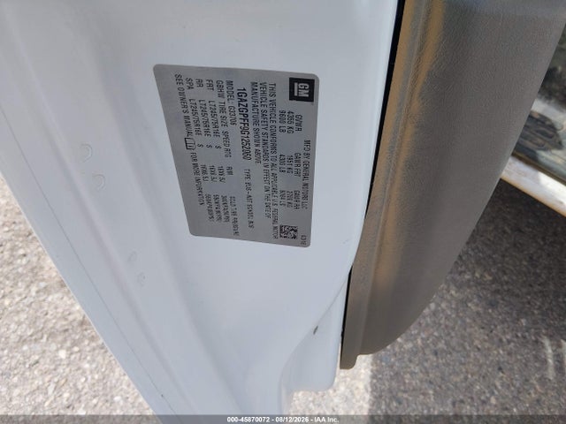 Chevrolet Express 3500 Lt 2016 1GAZGPFF9G1252060 Image 9