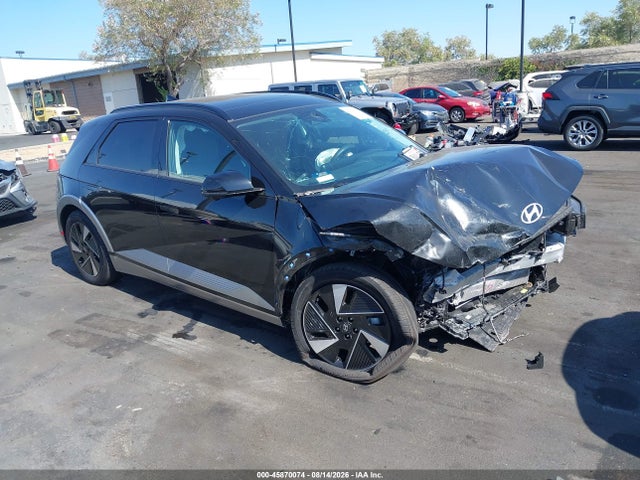 Продажа на аукционе авто 2025 Hyundai Ioniq 5 Limited, vin: 7YAKR4DA7SY023863, номер лота: 45870074