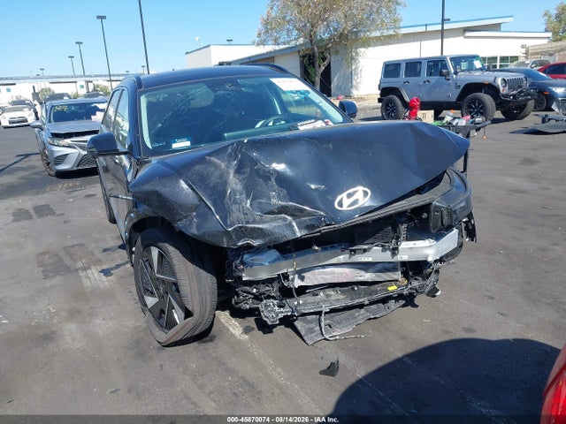 Продажа на аукционе авто 2025 Hyundai Ioniq 5 Limited, vin: 7YAKR4DA7SY023863, номер лота: 45870074