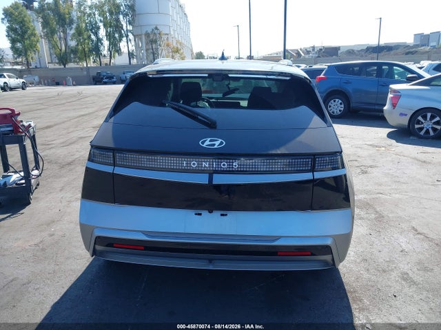 Продажа на аукционе авто 2025 Hyundai Ioniq 5 Limited, vin: 7YAKR4DA7SY023863, номер лота: 45870074