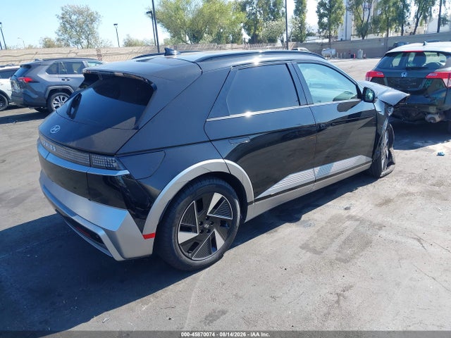 Продажа на аукционе авто 2025 Hyundai Ioniq 5 Limited, vin: 7YAKR4DA7SY023863, номер лота: 45870074