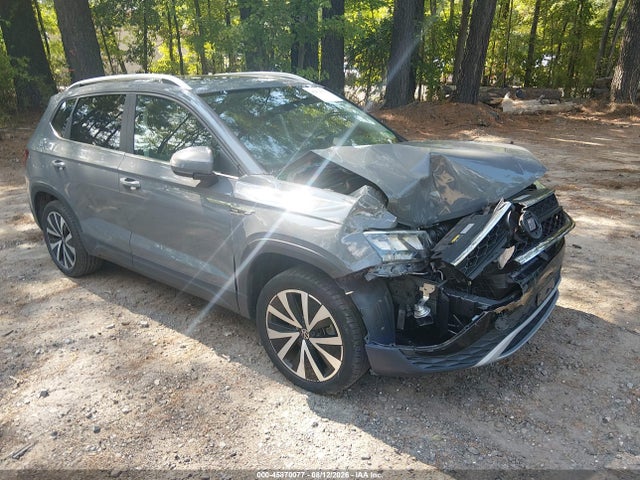 Продаж на аукціоні авто 2023 Volkswagen Taos 1.5t Se, vin: 3VVEX7B22PM307073, номер лоту: 45870077
