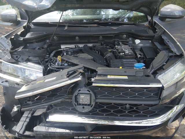 Продаж на аукціоні авто 2023 Volkswagen Taos 1.5t Se, vin: 3VVEX7B22PM307073, номер лоту: 45870077