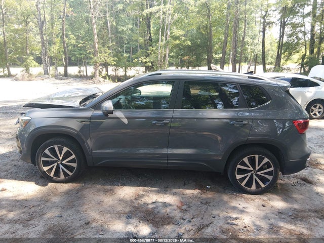Продаж на аукціоні авто 2023 Volkswagen Taos 1.5t Se, vin: 3VVEX7B22PM307073, номер лоту: 45870077