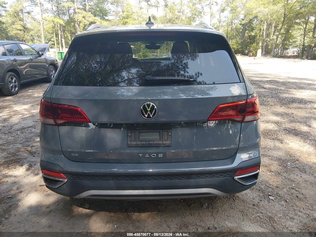 Продаж на аукціоні авто 2023 Volkswagen Taos 1.5t Se, vin: 3VVEX7B22PM307073, номер лоту: 45870077